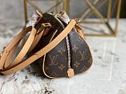 Louis Vuitton LV M50202 Presbyopia Small Ingot Handbag Size 23 x 13 x 14 cm - 2