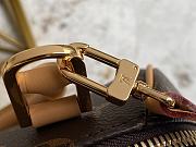 Louis Vuitton LV M50202 Presbyopia Small Ingot Handbag Size 23 x 13 x 14 cm - 3