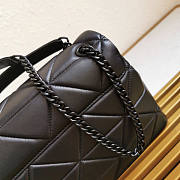 Prada Spectrum Shoulder Black Bag Size 18.5 x 9 x 27 cm - 6