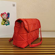 Prada Spectrum Shoulder 05 Bag Size 18.5 x 9 x 27 cm - 4