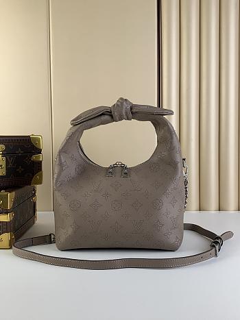 Louis Vuitton LV Why Knot PM Galet Size 28 x 34 x 12 cm