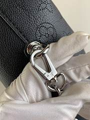 Louis Vuitton LV Why Knot PM Black Size 28 x 34 x 12 cm - 5