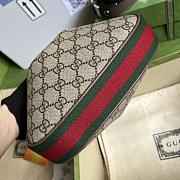 Gucci Attache Small Shoulder Bag 699409 Size 23 x 22 x 5 cm - 5