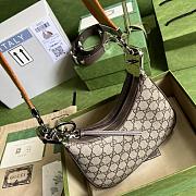 Gucci Attache Small Shoulder Bag 699409 Size 23 x 22 x 5 cm - 3