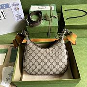 Gucci Attache Small Shoulder Bag 699409 Size 23 x 22 x 5 cm - 2