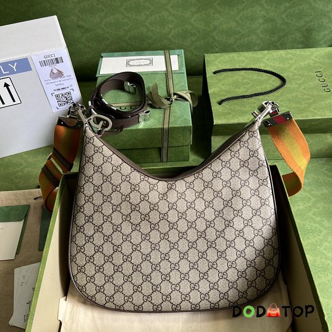 Gucci Attache Large Shoulder Bag 702823 Size 35 x 32 x 6 cm - 1