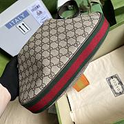 Gucci Attache Large Shoulder Bag 702823 Size 35 x 32 x 6 cm - 5