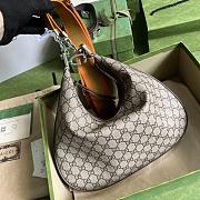 Gucci Attache Large Shoulder Bag 702823 Size 35 x 32 x 6 cm - 3