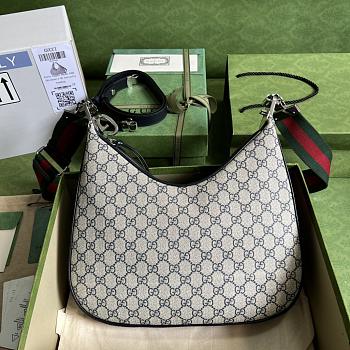 Gucci Attache Large Shoulder Bag 01 702823 Size 35 x 32 x 6 cm
