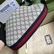 Gucci Attache Large Shoulder Bag 01 702823 Size 35 x 32 x 6 cm - 4