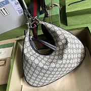Gucci Attache Large Shoulder Bag 01 702823 Size 35 x 32 x 6 cm - 3