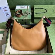 Gucci Attache Large Shoulder Bag Brown 702823 Size 35 x 32 x 6 cm - 1
