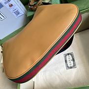 Gucci Attache Large Shoulder Bag Brown 702823 Size 35 x 32 x 6 cm - 6