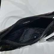  Prada 1NE515 Re-Edition 2000 Re-Nylon Mini-bag Black Size 22cm - 4