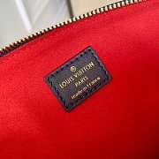 Louis Vuitton LV M21353 Coussin PM Handbag Navy Blue Size 26 x 20 x 12 cm - 2