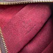 Louis Vuitton LV M81339 Wapity Case Bag Brown Size 11 x 8 x 4 cm - 2