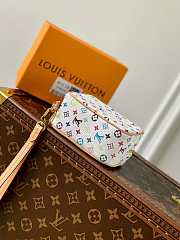 Louis Vuitton LV M81339 Wapity Case Bag White Size 11 x 8 x 4 cm - 2