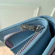 Louis Vuitton LV Clea Wallet M81565 Size 12 x 9 x 3.5 cm - 3