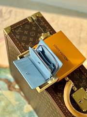 Louis Vuitton LV Clea Wallet M81565 Size 12 x 9 x 3.5 cm - 4