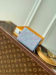 Louis Vuitton LV Clea Wallet M81565 Size 12 x 9 x 3.5 cm - 5