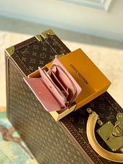 Louis Vuitton LV Clea Wallet M81529 Size 12 x 9 x 3.5 cm - 6