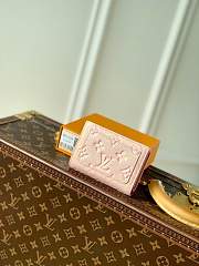 Louis Vuitton LV Clea Wallet M81529 Size 12 x 9 x 3.5 cm - 3