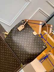 Louis Vuitton LV M43704 Graceful MM M43701 Monogram Size 41 x 35 x 14 cm - 1