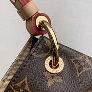 Louis Vuitton LV M43704 Graceful MM M43701 Monogram Size 41 x 35 x 14 cm - 5
