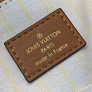Louis Vuitton LV M57644 Onthego GM Tote Bag Tan Size 41 x 34 x 19 cm - 5