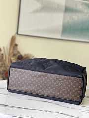 Louis Vuitton M59007 LV M59005 Onthego GM Bag Black Size 41 x 34 x 19 cm - 4