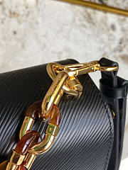 Louis Vuitton Twist MM 05 Size 23 x 17 x 9.5 cm - 4