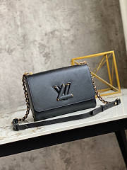Louis Vuitton Twist MM 06 Size 23 x 17 x 9.5 cm - 1