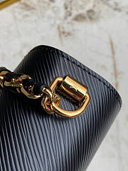 Louis Vuitton Twist MM 06 Size 23 x 17 x 9.5 cm - 4