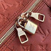 LV M57973 Louis Vuitton LVxNBA Keepall Bandouliere 55 Bag Size 55 x 27 x 20 cm - 5