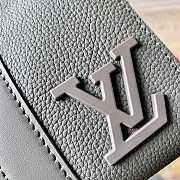  LV M59328 Louis Vuitton City Keepall Bag Gray Size 27 x 17 x 13 cm - 2