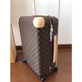 Louis Vuitton Horizon 55 Brown Luggage Size 55 x 21 x 39 cm