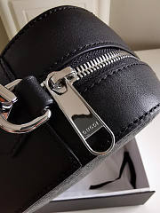 Gucci GG Men's New Camera Bag Size 24 x 14 x 7 cm - 4