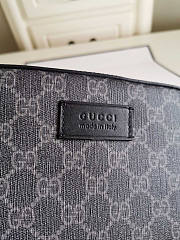 Gucci GG Men's New Camera Bag Size 24 x 14 x 7 cm - 3