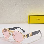Fendi x Versace Glasses 04 - 4