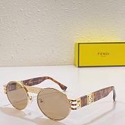 Fendi x Versace Glasses 04 - 3