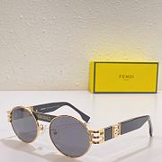 Fendi x Versace Glasses 04 - 2