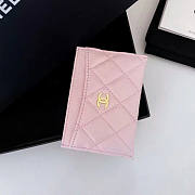 Chanel Cl Card Holder Size 11 x 7 cm - 3