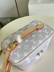 Louis Vuitton LV Toiletry Bag Size 24 x 18 x 14.5 cm - 3