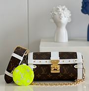 Louis Vuitton LV Papillon Trunk Size 20 x 10 x 10 cm - 1