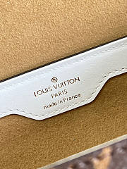Louis Vuitton LV Papillon Trunk Size 20 x 10 x 10 cm - 2