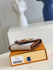 Louis Vuitton Pont 9 Compact Walet Size 12 x 9 x 2.5 cm - 6