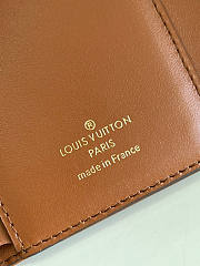 Louis Vuitton Pont 9 Compact Walet Size 12 x 9 x 2.5 cm - 3