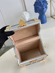 Louis Vuitton LV Camera Box Size 16 x 13 x 7.5 cm - 5