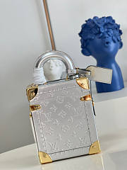 Louis Vuitton LV Camera Box Size 16 x 13 x 7.5 cm - 4