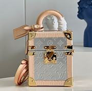 Louis Vuitton LV Camera Box 01 Size 16 x 13 x 7.5 cm - 1